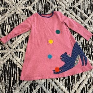 Mini Boden Cat Dress